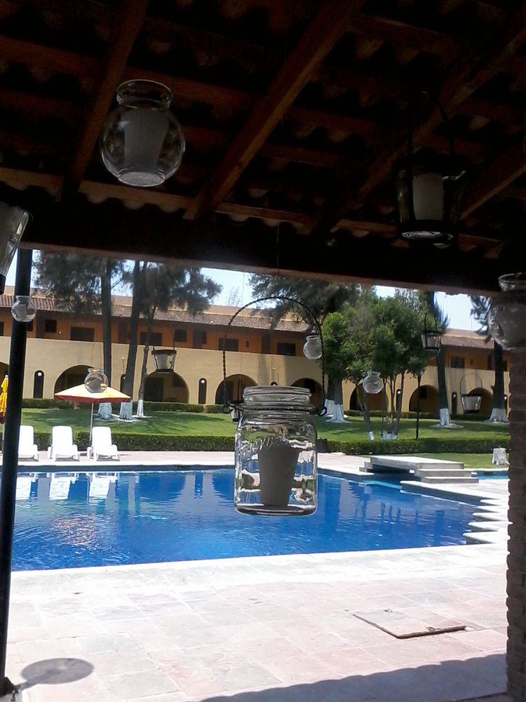 Hotel Casa Cantarranas Tehuacan