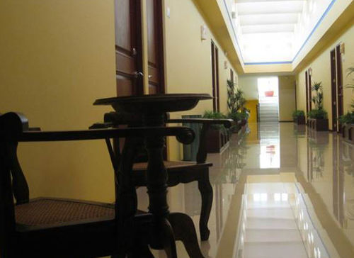 Hotel Cr Tehuacan
