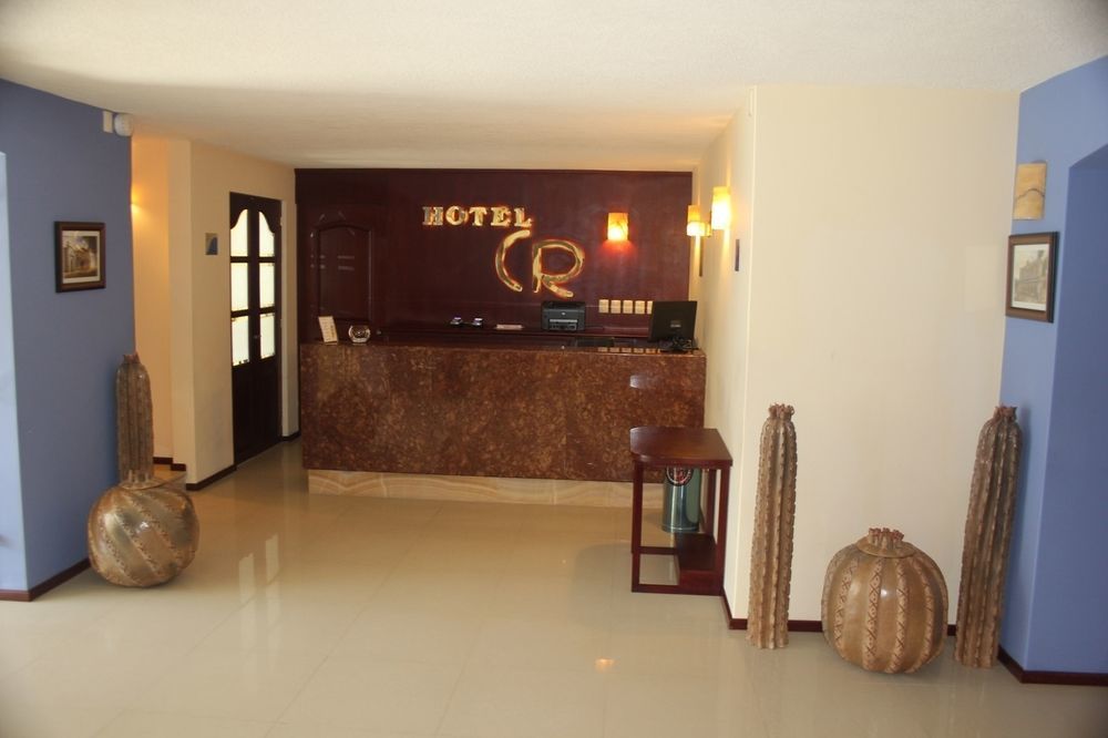 Cr Tehuacan