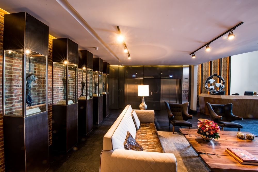 Square Small Luxury - Providencia Hotel