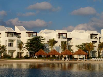 Apartment Sunset Marina Cancun