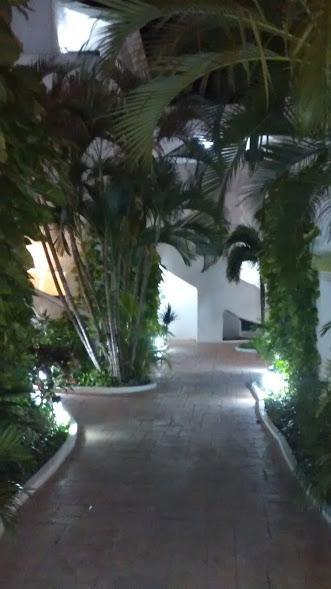 Sunset Marina Apartment Cancun