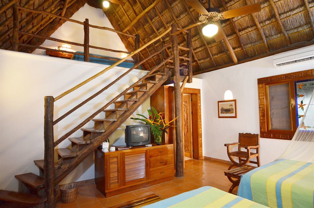 Lodge The At Chichen Itza