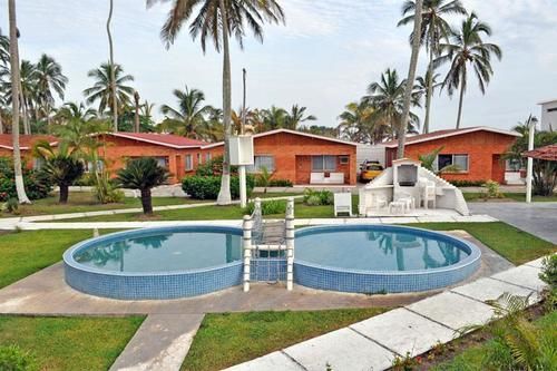 Hotel Canadian Veracruz Costa Esmeralda