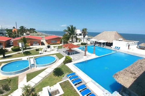 Canadian Veracruz Hotel Costa Esmeralda