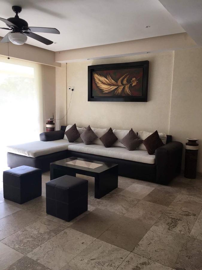 Apartment Condominio 3 Recamaras Vidamar Residencial Diamante Acapulco