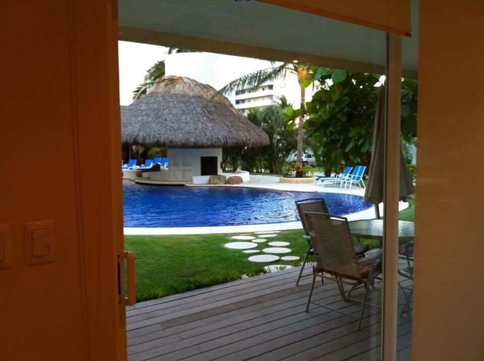 Condominio 3 Recamaras Vidamar Residencial Diamante Apartment Acapulco