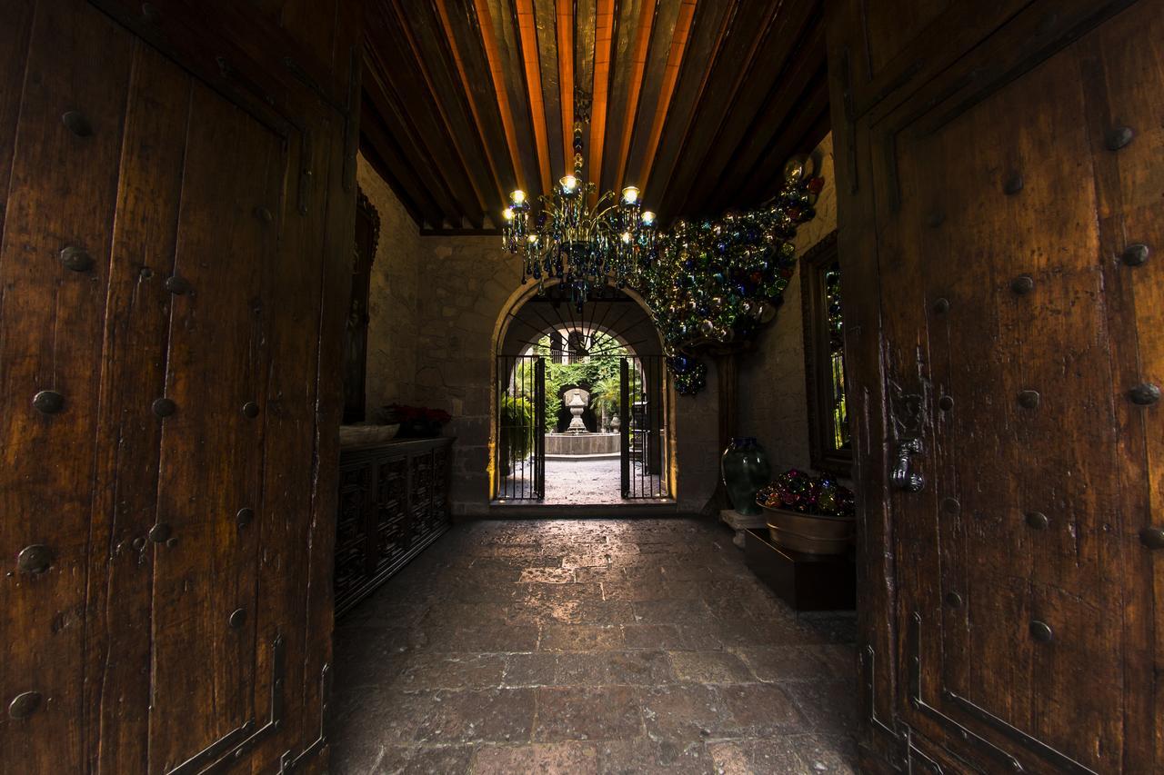 Hotel De La Soledad Morelia