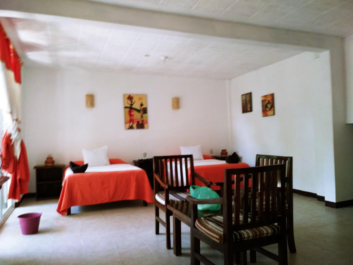 Biu Zicatela Puerto Escondido (Oaxaca)