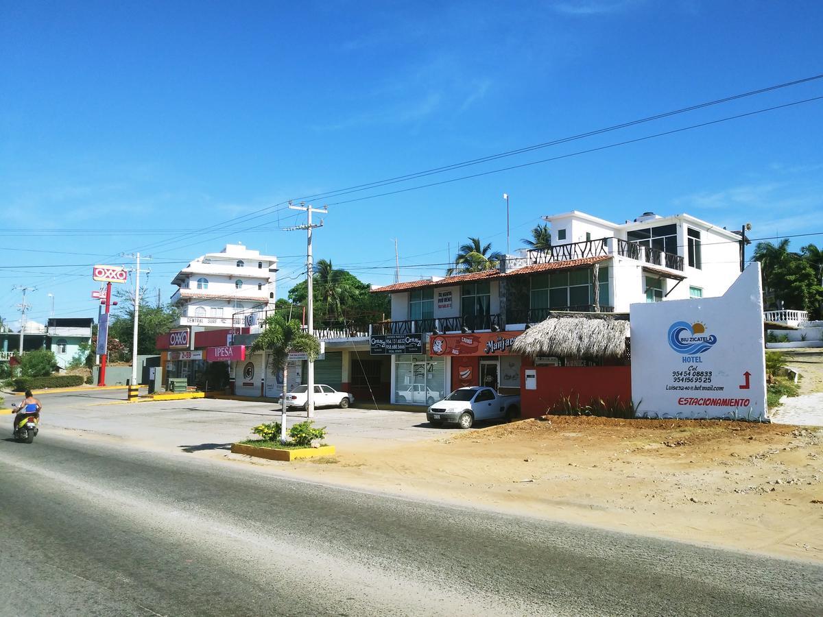 Apartment Biu Zicatela