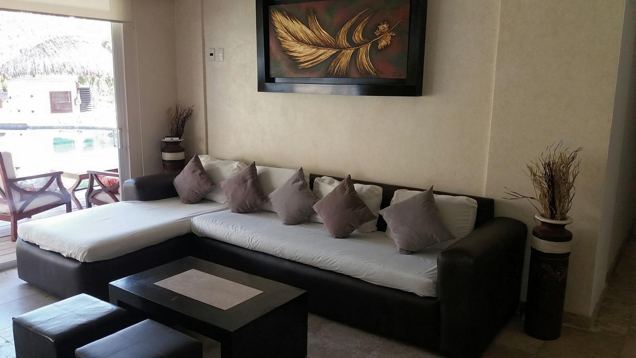 Condominio 3 Recamaras Vidamar Residencial Diamante Apartment Acapulco
