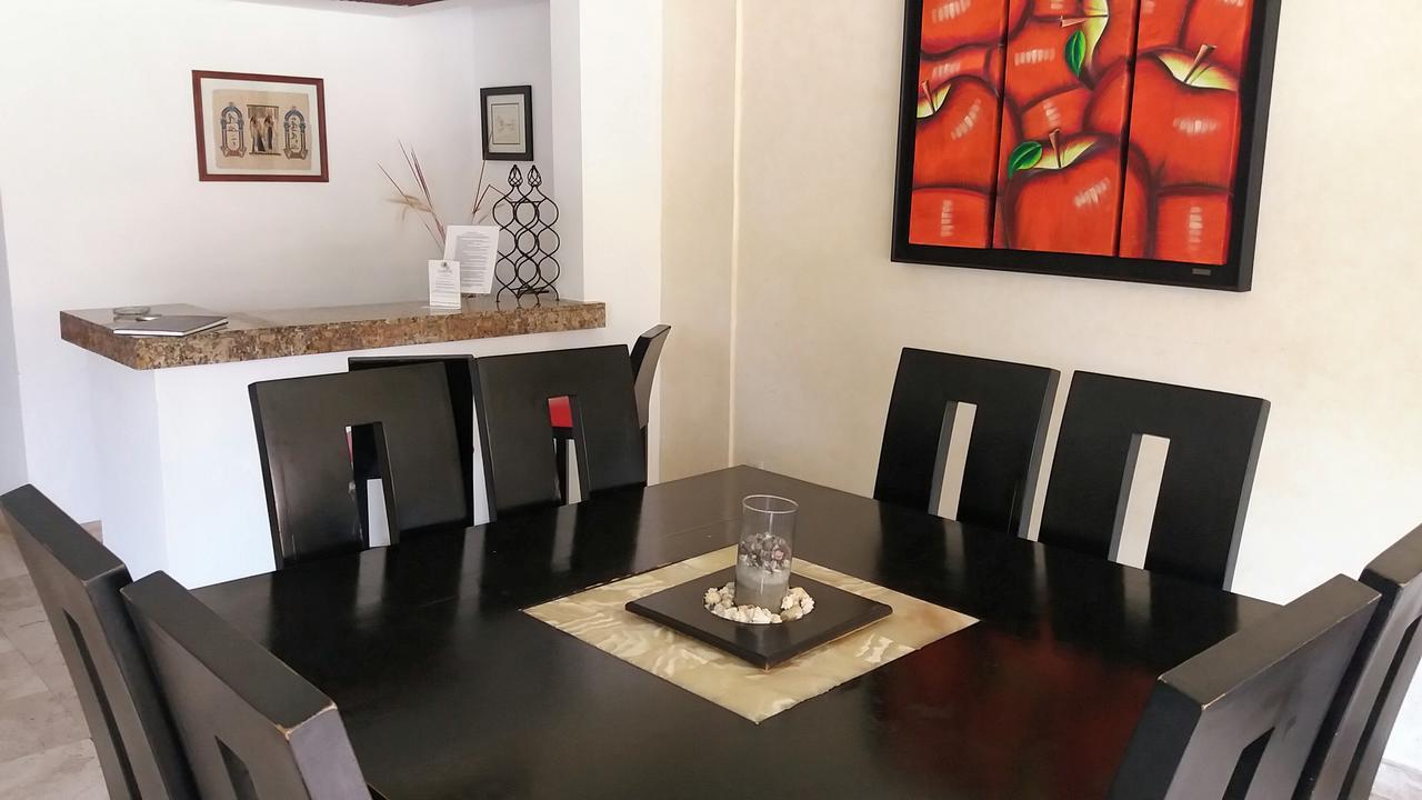 Apartment Condominio 3 Recamaras Vidamar Residencial Diamante Acapulco