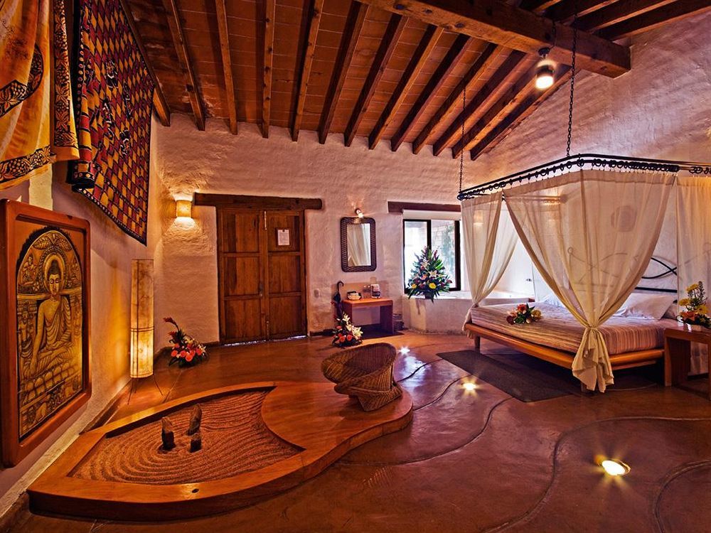 De La Luz - Holistic Hotel Tepoztlan