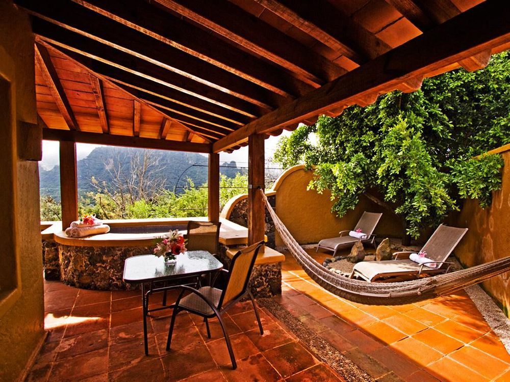 De La Luz - Holistic Hotel Tepoztlan