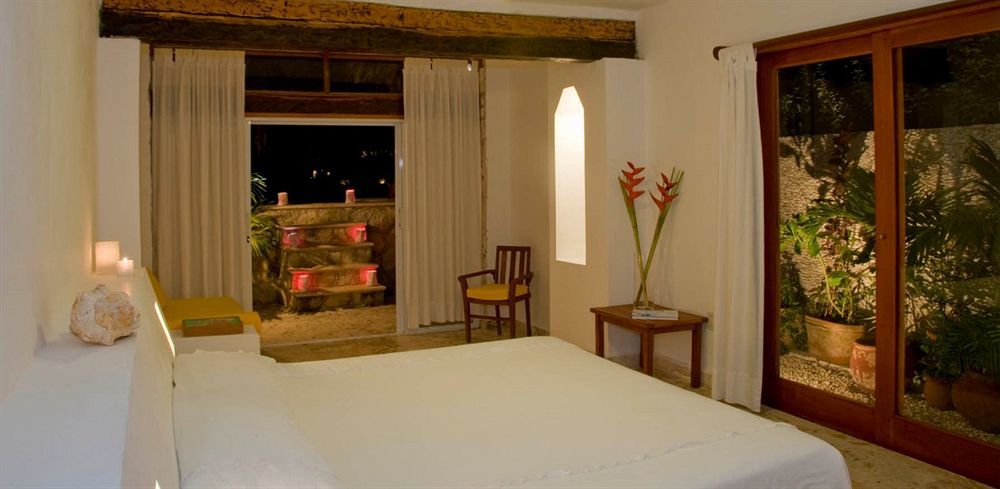 Hotel Na Balam Isla Mujeres
