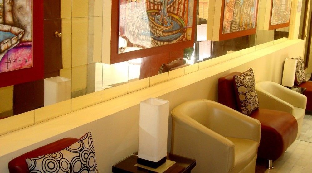 Hotel Napoles San Luis Potosi