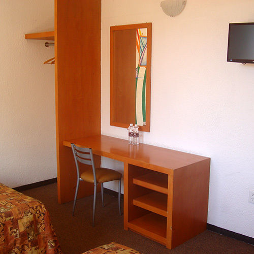 Hotel Napoles San Luis Potosi