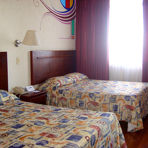 Hotel Napoles 3*