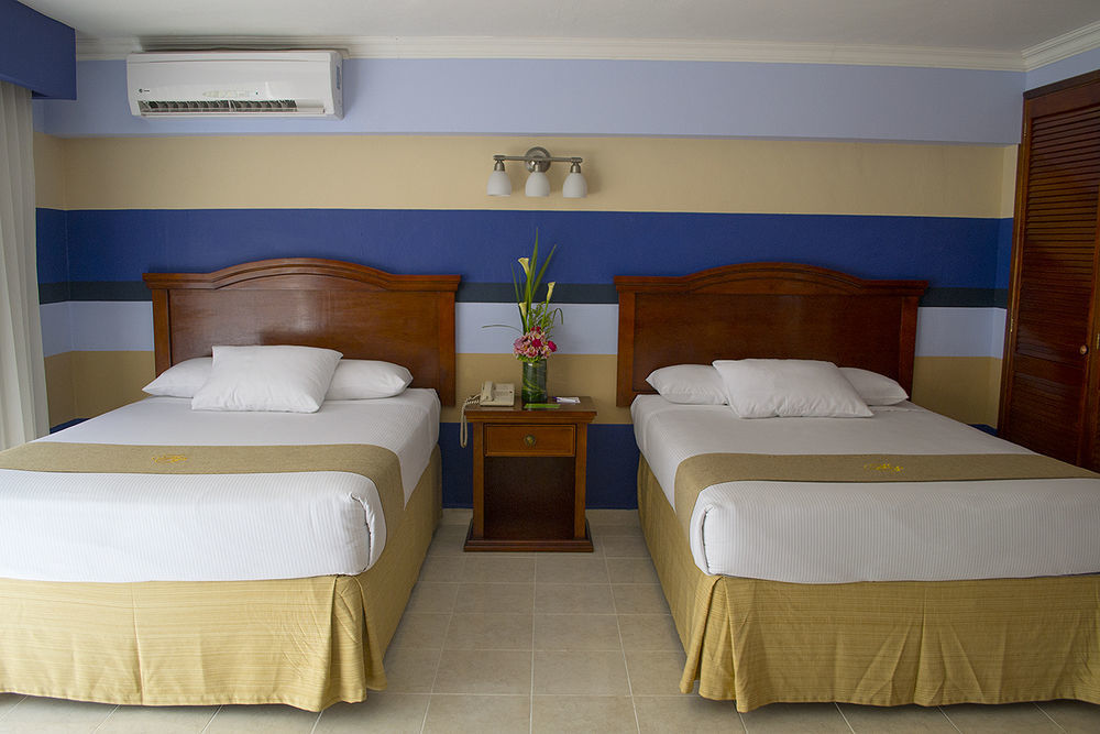 Hotel Plaza Colonial Campeche