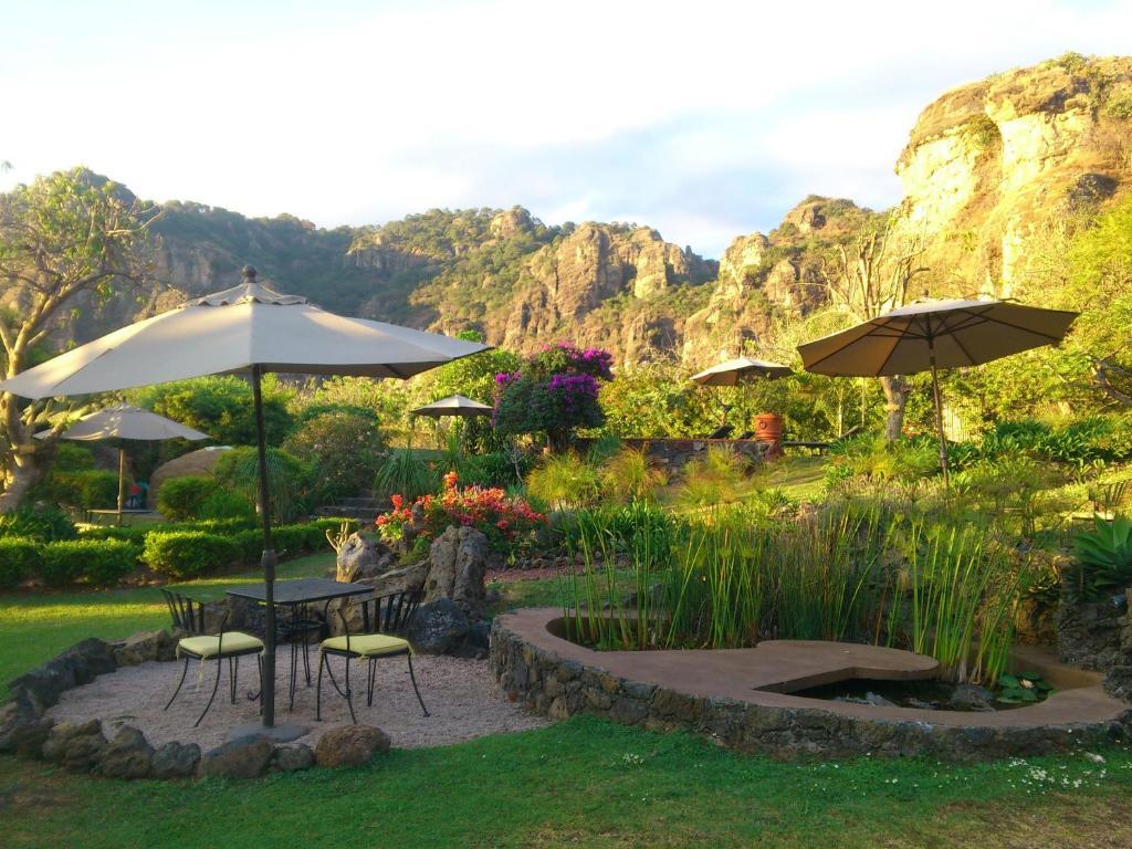 Valle Mistico 4* Tepoztlan
