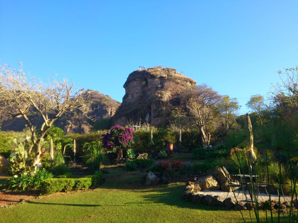 Hotel Valle Mistico