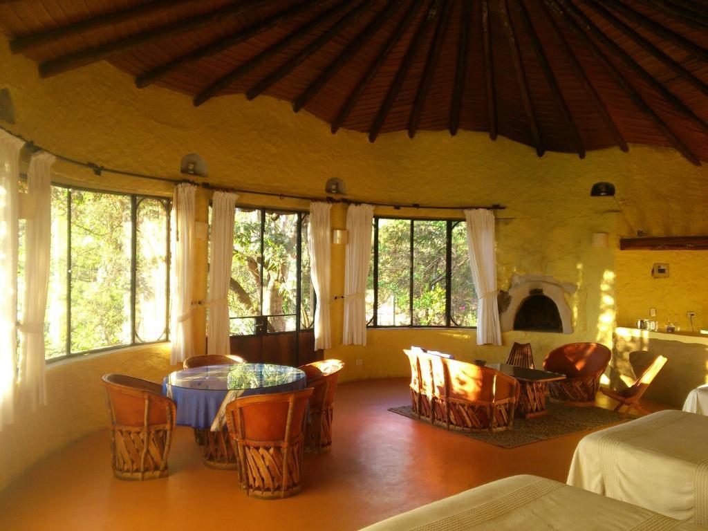Hotel Valle Mistico Tepoztlan