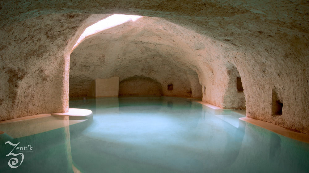 Zentik Project & Saline Cave