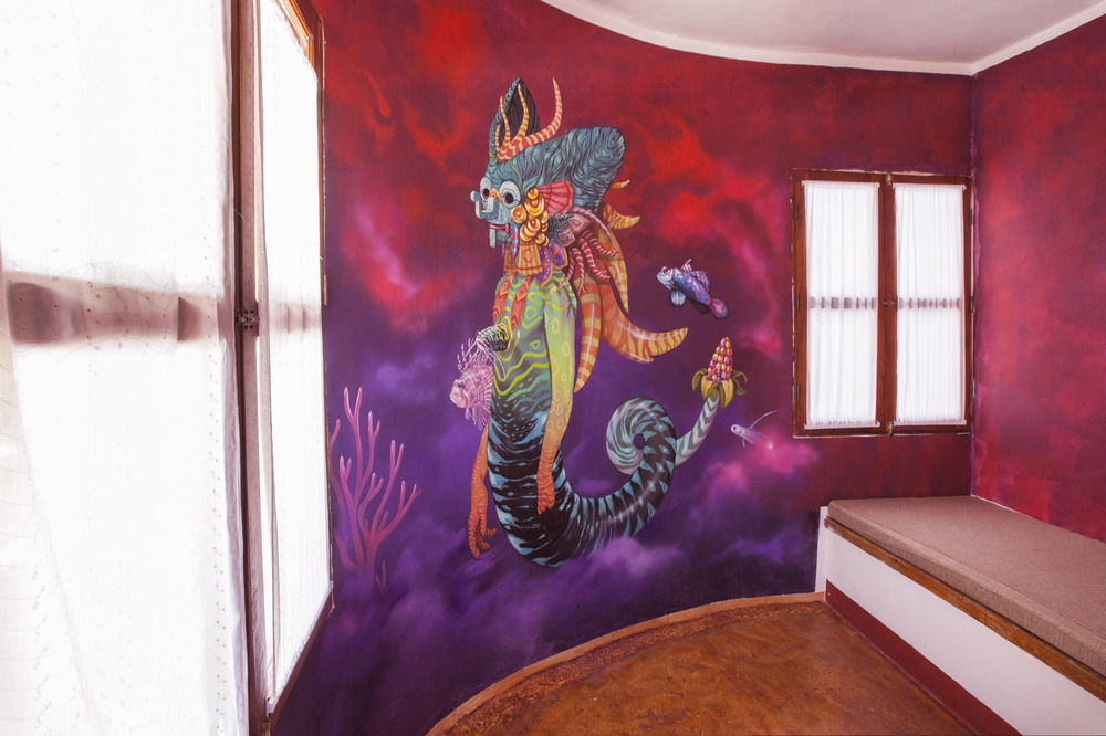 Hotel Zentik Project & Saline Cave Valladolid (Yucatan)