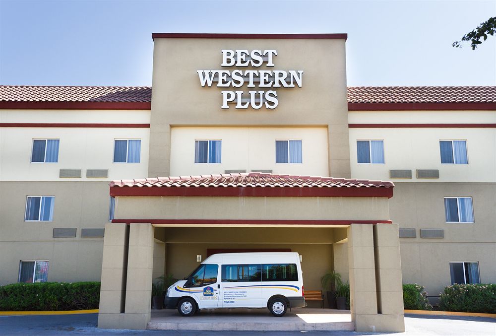 Hotel Western Monterrey Airport Apodaca