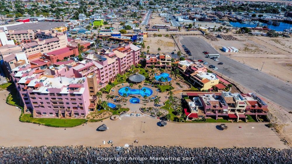 Aparthotel Marina Pinacate Condos By Fmi Rentals 4*