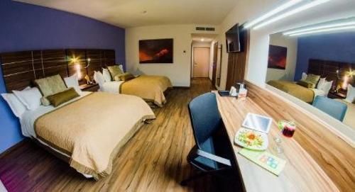 Hotel Gamma Garden Colima