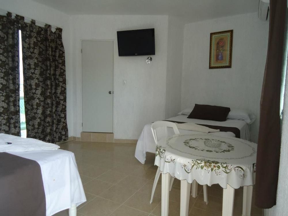 Hotel Mercy Rio Lagartos