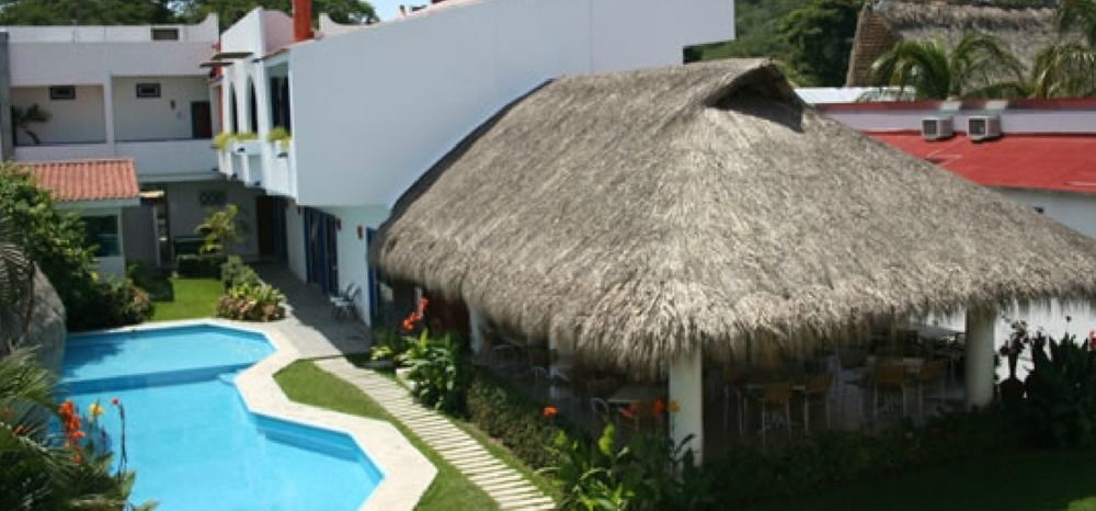 Alikar 4* Santa Cruz Huatulco