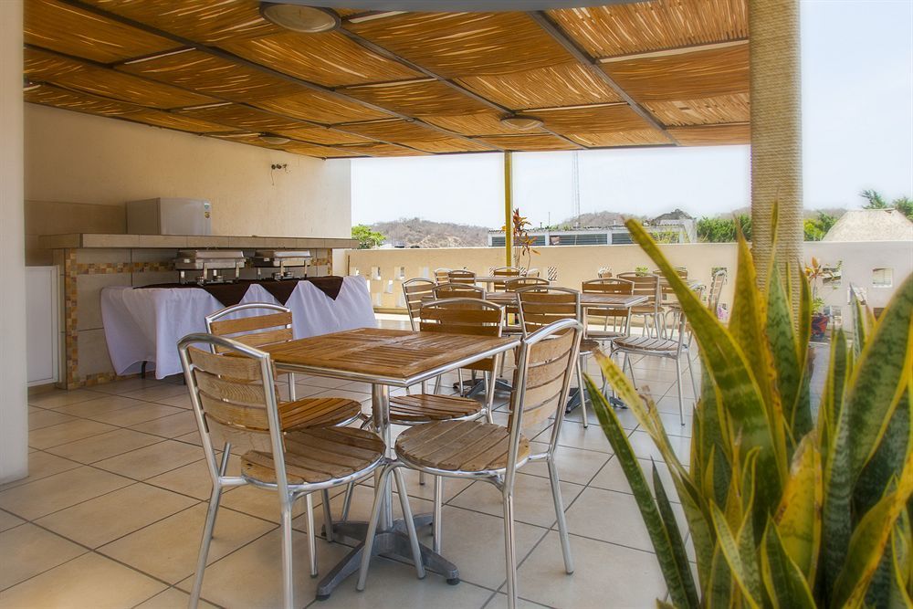 Guiva Huatulco Hotel