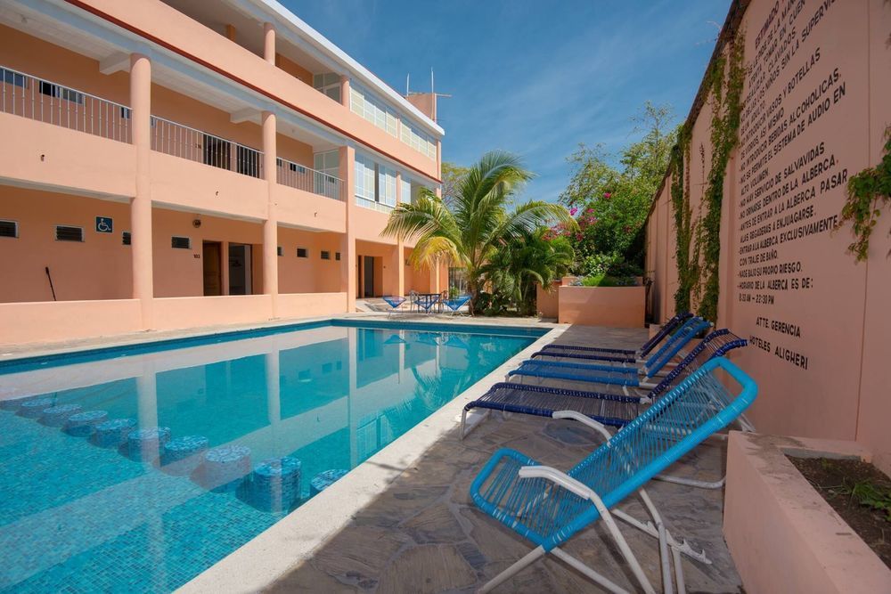 Hotel Galeria Del Angel 3*