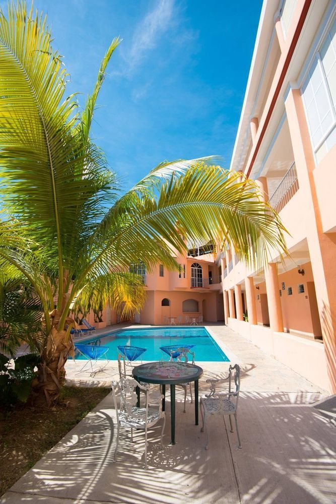 Hotel Galeria Del Angel Santa Cruz Huatulco