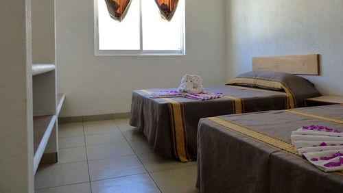 Jaroje Hotel Santa Cruz Huatulco