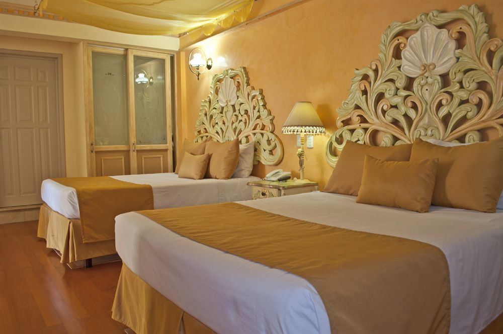 Hotel Margaritas Plaza Cristal