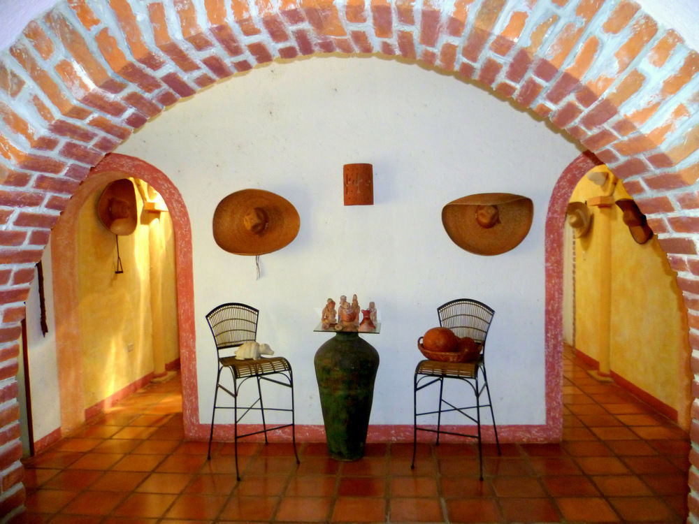 Hotel Hacienda Santo Domingo 4*