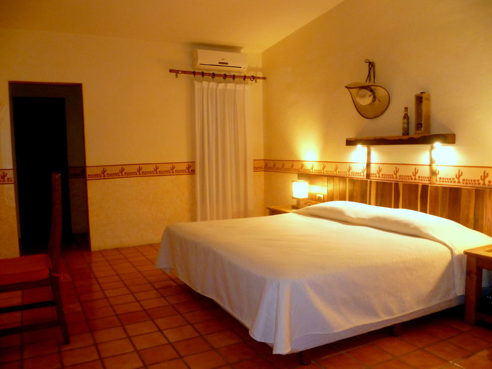 Hotel Hacienda Santo Domingo