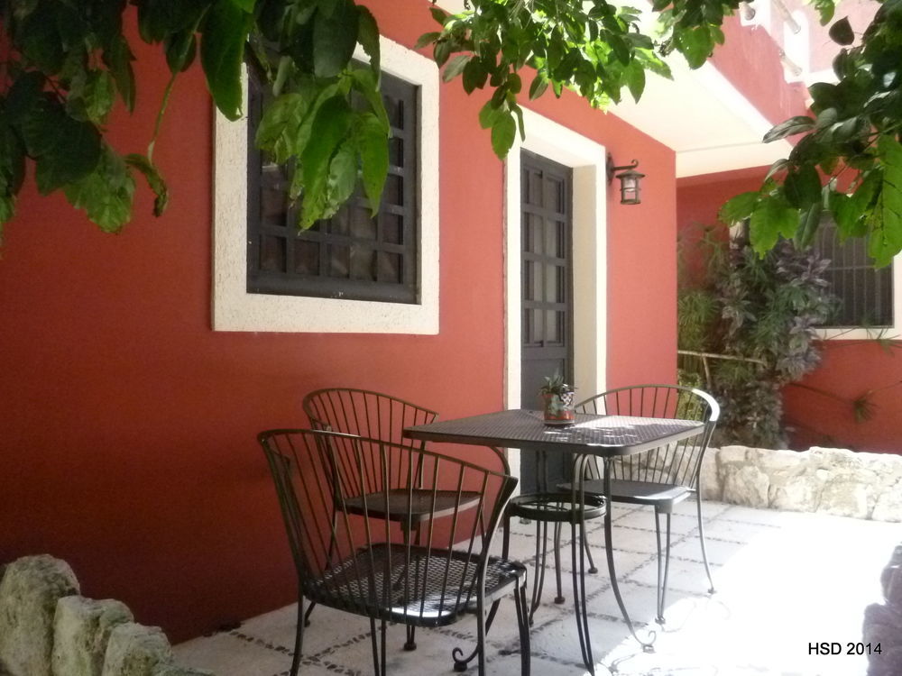 Hotel Hacienda Santo Domingo 4*