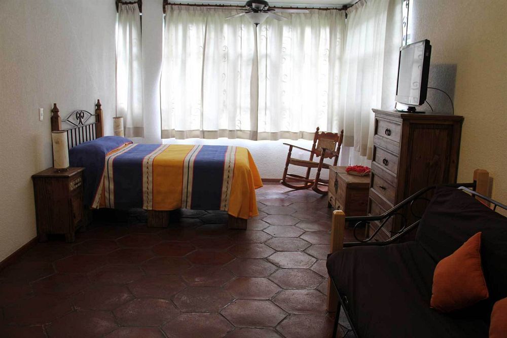 Hotel La Real Cuautla (Morelos)