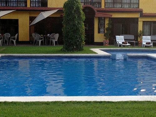 Hotel La Real Cuautla (Morelos)