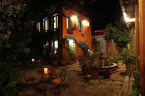 El Paraiso Hotel 3*