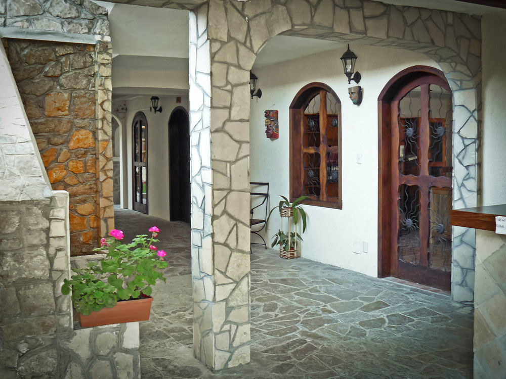 Hotel Maria Arte San Cristobal de las Casas