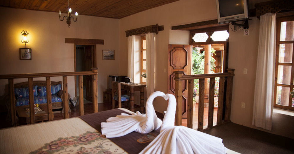 La Casa De Mama Hotel