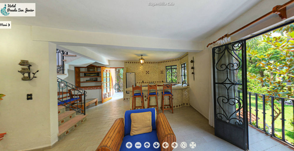 Hotel San Javier Taxco de Alarcon