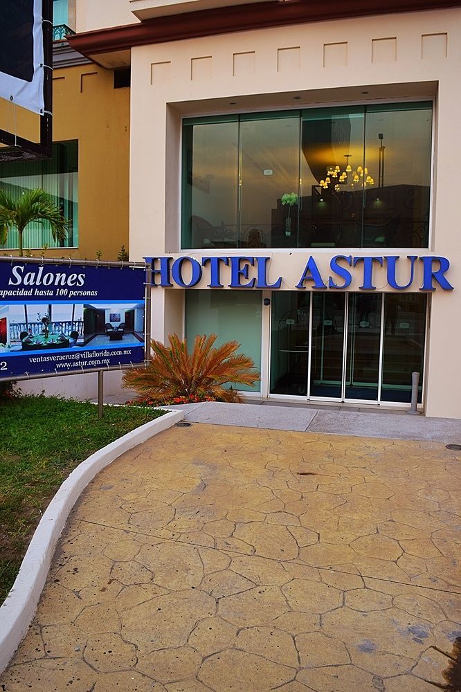 Astur & Veracruz