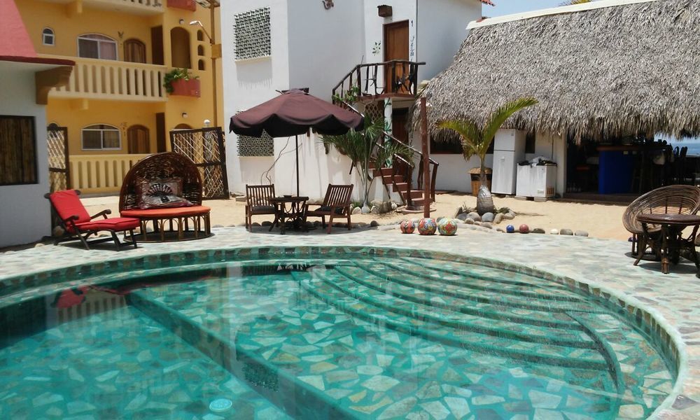 Buda Mar Hotel Mazunte