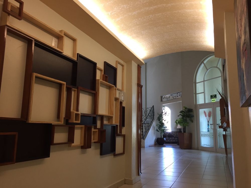 Hotel Western Bazarell Montemorelos